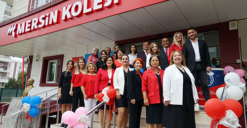 Mersin Koleji Cumhuriyet Bayramı
